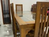 Dining Table with Chairs