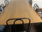 Dining Table with Chairs