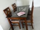 Dining Table with Chairs