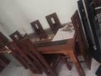 Dining Table with Chairs