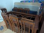 Dining Table with Chairs