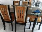 Dining Table with Chairs