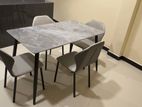 Dining Table Granite Brand New