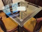 Dining Table 4 Seater