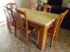 Dining Table Set