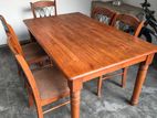 Dining Table Set