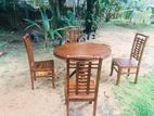 Dining Table Teak