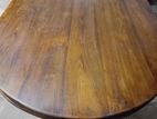 Table Teak Wood