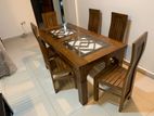 Dining Table Teakka Wood
