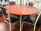 Dining Table with Chairs