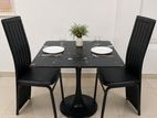 Dining Table With 2 chair set