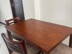 Dining Table with 4 Chairs
