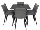 Dining table with 4 Chairs