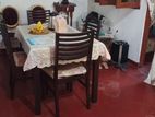 Dinning Table With 4 Chairs