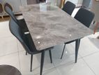 Dining Table With 4 chairs