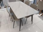 Dining Table with 4 chairs
