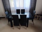 Dining Table With 6 Chairs