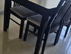Dining Table with 6 Chairs