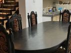 Dining Table with 6 Chairs
