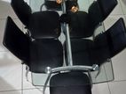 Dining Table with 6 Chairs