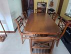Dining Table with Chairs