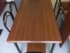 Dining Table with 6 Chairs