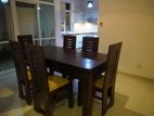 Dining Table with 6 Chairs