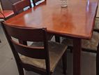 Dining Table With 6 Chairs