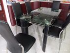 Dining Table With 6 Chairs