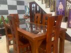 Dining Table with 6 Chairs