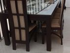 Dining Table with Chairs