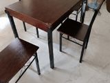 Dining Table with Chair