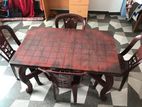 Dining Table with Chair