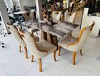 Dining Table with Chair Set - 687