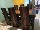 Dining Table with Chairs-6