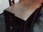 Dining Table with Chairs