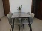 Dining Table with Chairs