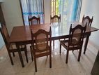 Dining Table with Chairs