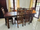 Dining Table with Chairs