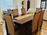 Dining Table With Chairs