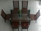 Dining Table With Chairs