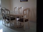 Dining Table with Chairs