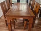 Dining Table with Chairs