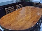 Dining Table with Chairs