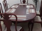 Dining Table with Chairs