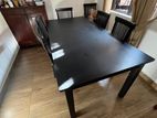 Dining Table with Chairs