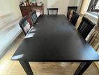 Dining Table with Chairs