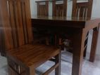 Dining Table With Chairs