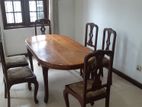 Dining Table with Chairs
