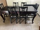 Dining Table with Chairs